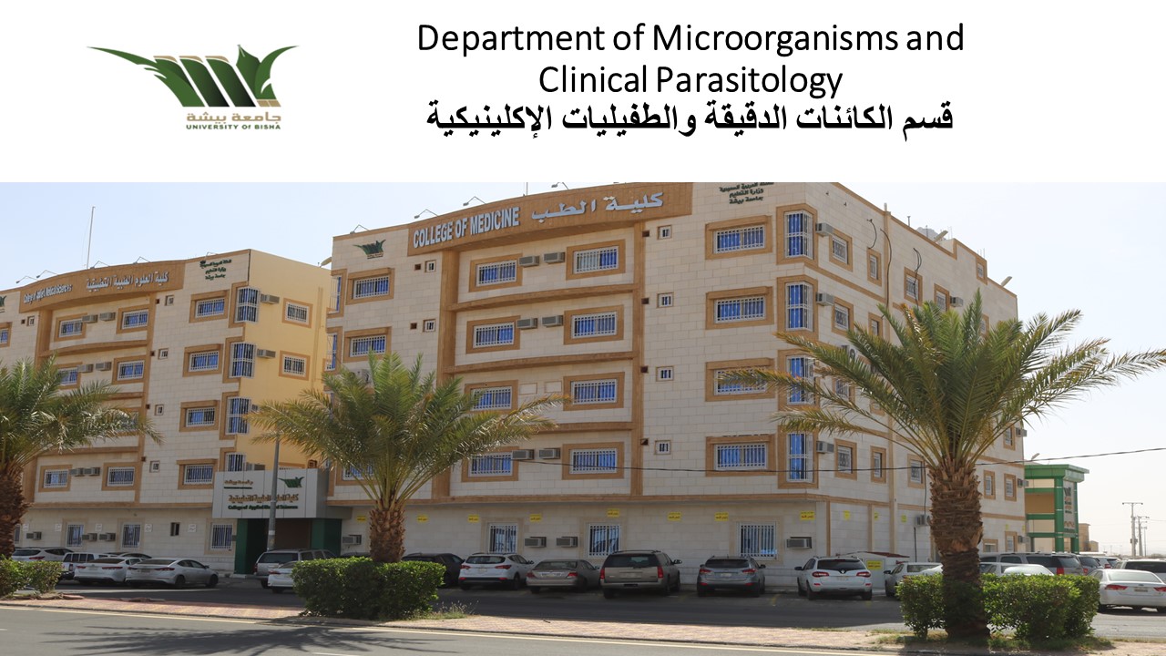 Department of Microorganisms and Clinical Parasitology